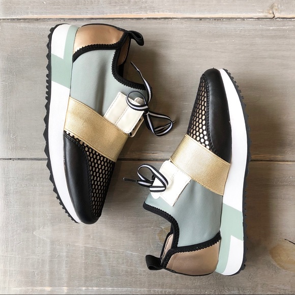 Steve Madden Shoes - Steve Madden Glam Gym Shoes
